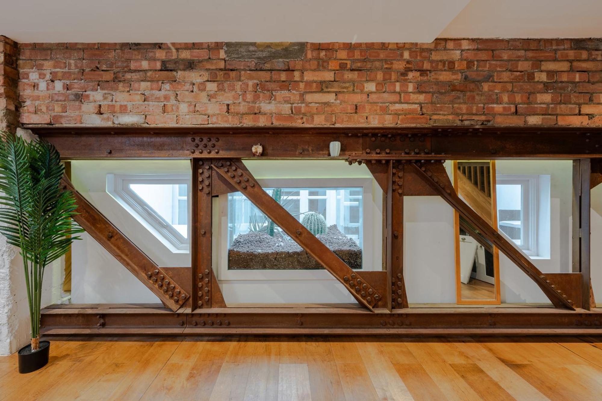 Stunning Duplex In * Londres